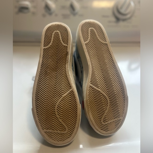 Nike womens Blazer Mid 77 size 7.5 - Picture 5 of 6